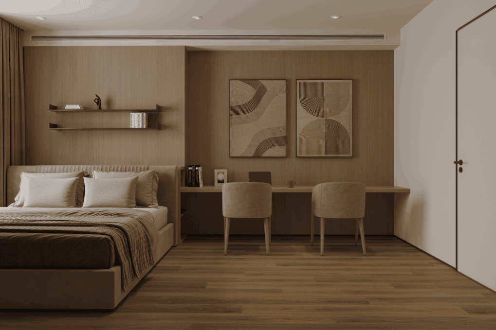 Каменный ламинат SPC (ABA) Alpine Floor Premium XL Дуб Вековой, ECO 7-39 MC