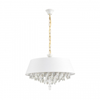 Люстра подвесная E27 6*60W 220V MITRIM CLASSI LN26 118 LUMION 8374/6