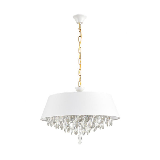 Люстра подвесная E27 6*60W 220V MITRIM CLASSI LN26 118 LUMION 8374/6, изображение 1 Люстра подвесная E27 6*60W 220V MITRIM CLASSI LN26 118 LUMION 8374/6, изображение 1
