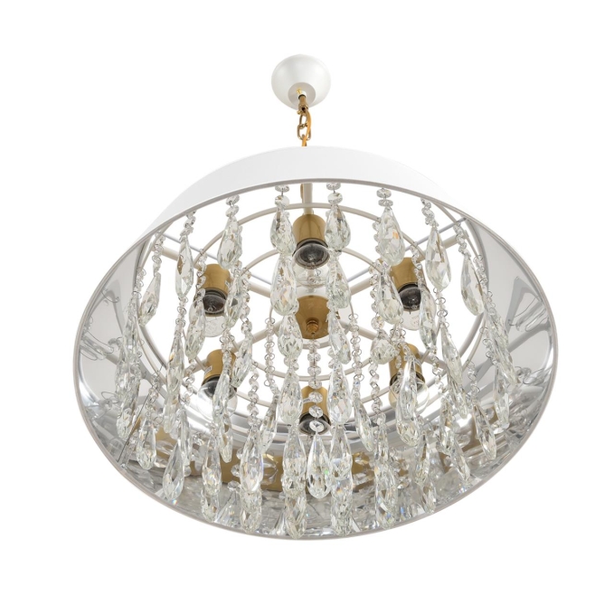 Люстра подвесная E27 6*60W 220V MITRIM CLASSI LN26 118 LUMION 8374/6, фото на цветном фоне 1 Люстра подвесная E27 6*60W 220V MITRIM CLASSI LN26 118 LUMION 8374/6, фото на цветном фоне 1