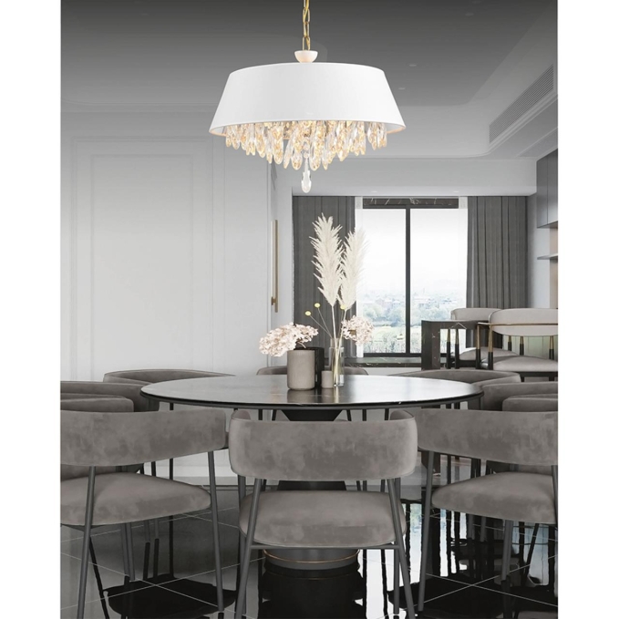 Люстра подвесная E27 6*60W 220V MITRIM CLASSI LN26 118 LUMION 8374/6, композиция 5 Люстра подвесная E27 6*60W 220V MITRIM CLASSI LN26 118 LUMION 8374/6, композиция 5