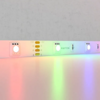 Светодиодная лента 12В 5050 7,2Вт/м Цветная (RGB) 5м IP20, Maytoni, 10126