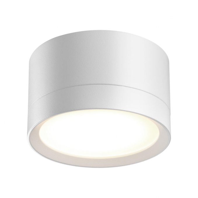 Светильник накладной IP20 GX53 12Вт 220-240V LIRIO OVER NT25 459 NOVOTECH 371033, фото на белом фоне Светильник накладной IP20 GX53 12Вт 220-240V LIRIO OVER NT25 459 NOVOTECH 371033, фото на белом фоне