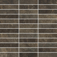 Мозаика Italon Genesis Brown Mosaico Grid 30x30, 610110000356 Мозаика Italon Genesis Brown Mosaico Grid 30x30, 610110000356