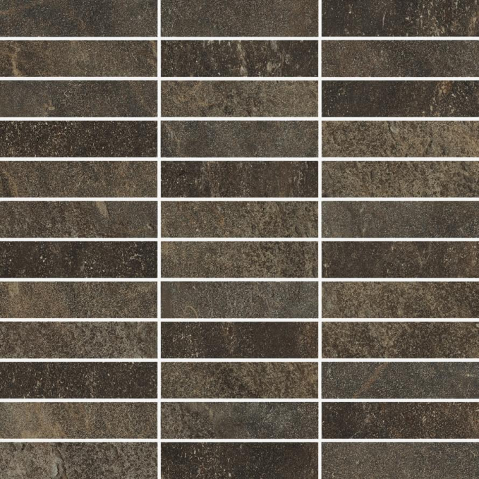 Мозаика Italon Genesis Brown Mosaico Grid 30x30, 610110000356 Мозаика Italon Genesis Brown Mosaico Grid 30x30, 610110000356