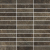 Мозаика Italon Genesis Brown Mosaico Grid 30x30, 610110000356