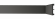 Плинтус Bello Deco ПЛ 30 80-15 Темный графит Плинтус Bello Deco ПЛ 30 80-15 Темный графит