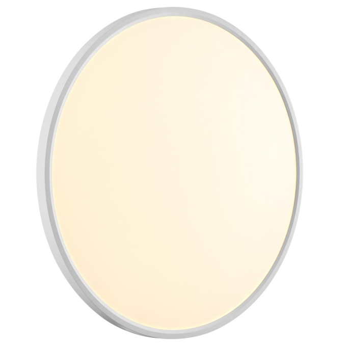Светильник LED 48Вт 3000/4000K D600 IP40 ALFA WHITE MITRA LED SN 551 СОНЕКС 7659/48L, фото в интерьере 2 Светильник LED 48Вт 3000/4000K D600 IP40 ALFA WHITE MITRA LED SN 551 СОНЕКС 7659/48L, фото в интерьере 2