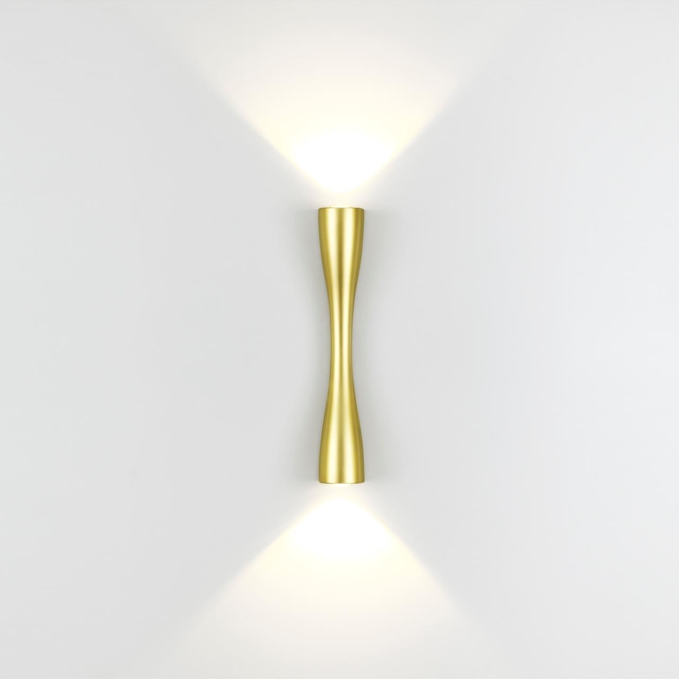 Настенный светильник IP20 LED 10W 536Лм 3000K ANIKA HIGHTECH ODL22 437 ODEON LIGHT 4292/10WL, фото на белом фоне Настенный светильник IP20 LED 10W 536Лм 3000K ANIKA HIGHTECH ODL22 437 ODEON LIGHT 4292/10WL, фото на белом фоне