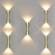 Настенный светильник IP20 LED 10W 536Лм 3000K ANIKA HIGHTECH ODL22 437 ODEON LIGHT 4292/10WL, композиция 1 Настенный светильник IP20 LED 10W 536Лм 3000K ANIKA HIGHTECH ODL22 437 ODEON LIGHT 4292/10WL, композиция 1