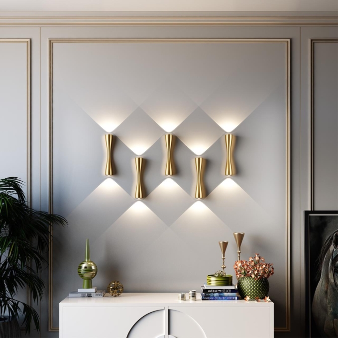 Настенный светильник IP20 LED 10W 536Лм 3000K ANIKA HIGHTECH ODL22 437 ODEON LIGHT 4292/10WL, фото в интерьере 1 Настенный светильник IP20 LED 10W 536Лм 3000K ANIKA HIGHTECH ODL22 437 ODEON LIGHT 4292/10WL, фото в интерьере 1