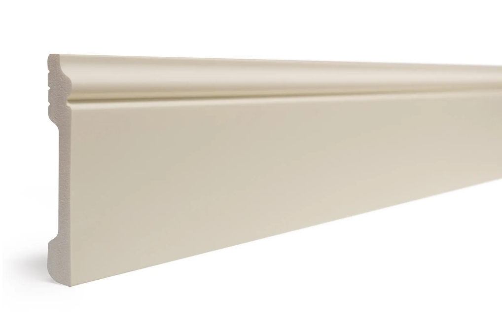 Плинтус Decor-Dizayn 005-74, 79x13x2400 мм