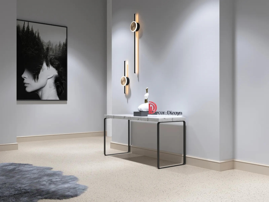Плинтус Decor-Dizayn 005-74, 79x13x2400 мм