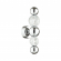 Бра LED 7W 4000K 380Лм CRYSTAL L-VISION ODL23 573 ODEON LIGHT 5007/7WL, изображение 1 Бра LED 7W 4000K 380Лм CRYSTAL L-VISION ODL23 573 ODEON LIGHT 5007/7WL, изображение 1