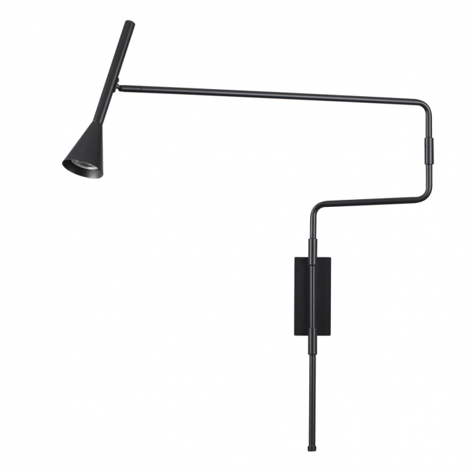 Настенный светильник IP20 GU10 LED 10W 220V IZZY HIGHTECH ODL25 271 ODEON LIGHT 7031/1W, изображение 1 Настенный светильник IP20 GU10 LED 10W 220V IZZY HIGHTECH ODL25 271 ODEON LIGHT 7031/1W, изображение 1
