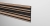 Стеновая панель Decor-Dizayn 924-90SH, 150x10x3000 мм