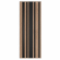 Стеновая панель Decor-Dizayn 924-90SH, 150x10x3000 мм