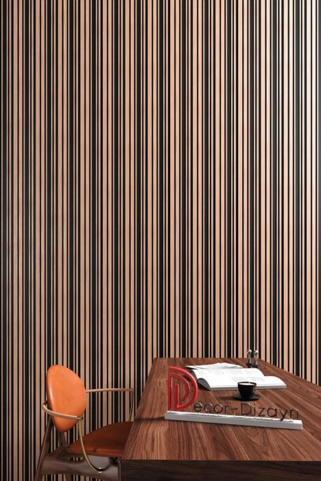 Стеновая панель Decor-Dizayn 924-90SH, 150x10x3000 мм