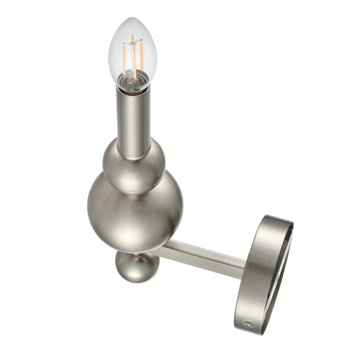 Бра E14 1*40W 220V NANA MODERNI LN26 128 LUMION 8107/1W, композиция 1