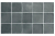 Керамогранит Equipe Argile Glacier 10x10, 27575