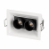Светильник MS-ORIENT-BUILT-TURN-TC-S67x90-5W Day4000 (WH-BK, 30 deg, 230V), Arlight, 032232, изображение 1 Светильник MS-ORIENT-BUILT-TURN-TC-S67x90-5W Day4000 (WH-BK, 30 deg, 230V), Arlight, 032232, изображение 1