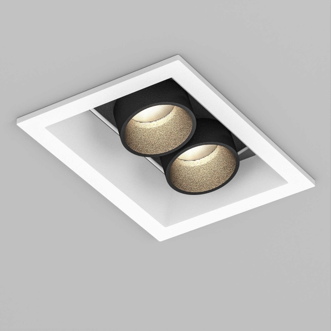 Светильник MS-ORIENT-BUILT-TURN-TC-S67x90-5W Day4000 (WH-BK, 30 deg, 230V), Arlight, 032232, изображение 4 Светильник MS-ORIENT-BUILT-TURN-TC-S67x90-5W Day4000 (WH-BK, 30 deg, 230V), Arlight, 032232, изображение 4