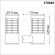Светильник ландшафтный IP54 E27 15W 220-240V COVER STREET NT23 662 NOVOTECH 370949, схема товара Светильник ландшафтный IP54 E27 15W 220-240V COVER STREET NT23 662 NOVOTECH 370949, схема товара