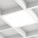 Светильник DL-GRIGLIATO-S190x190-24W Warm3000 (WH, 100 deg, 230), Arlight, 045700