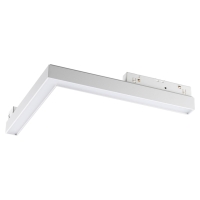 Трековый светильник для низковольного шинопровода IP20 LED 4000K 24W 48V FLUM SHINO NT21 167 NOVOTECH 358605 Трековый светильник для низковольного шинопровода IP20 LED 4000K 24W 48V FLUM SHINO NT21 167 NOVOTECH 358605