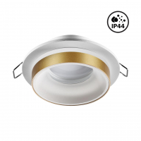 Светильник встраиваемый влагозащищенный IP44 GU10 9W 220V WATER SPOT NT21 595 NOVOTECH 370783 Светильник встраиваемый влагозащищенный IP44 GU10 9W 220V WATER SPOT NT21 595 NOVOTECH 370783