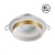 Светильник встраиваемый влагозащищенный IP44 GU10 9W 220V WATER SPOT NT21 595 NOVOTECH 370783