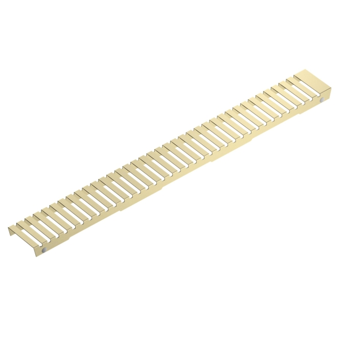 Решетка для душевого трапа Wonzon & Woghand WW-651700L-BG золото
