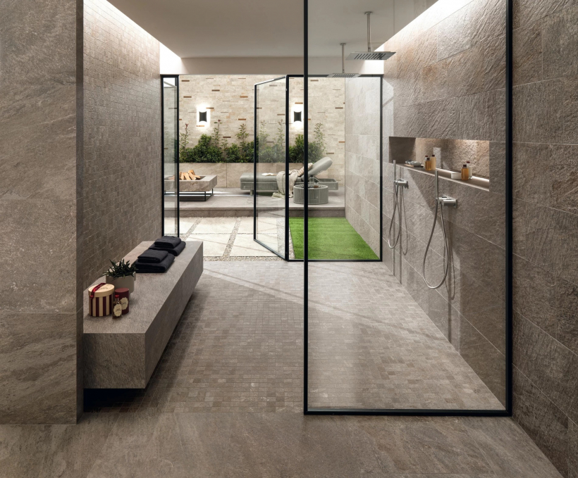 Керамогранит Atlas Concorde Norde Platino 60x120, A450 Керамогранит Atlas Concorde Norde Platino 60x120, A450