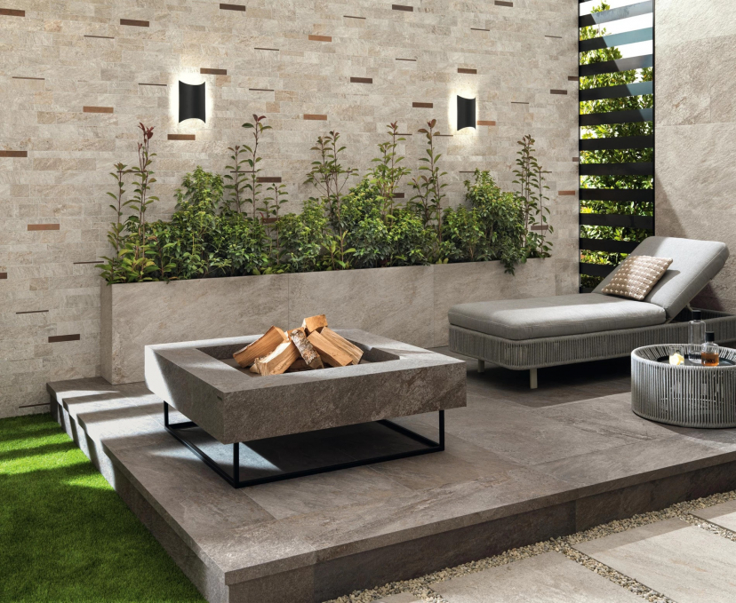 Керамогранит Atlas Concorde Norde Platino 60x120, A450 Керамогранит Atlas Concorde Norde Platino 60x120, A450
