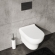 Унитаз с крышкой WasserKRAFT H001.E034 Унитаз с крышкой WasserKRAFT H001.E034