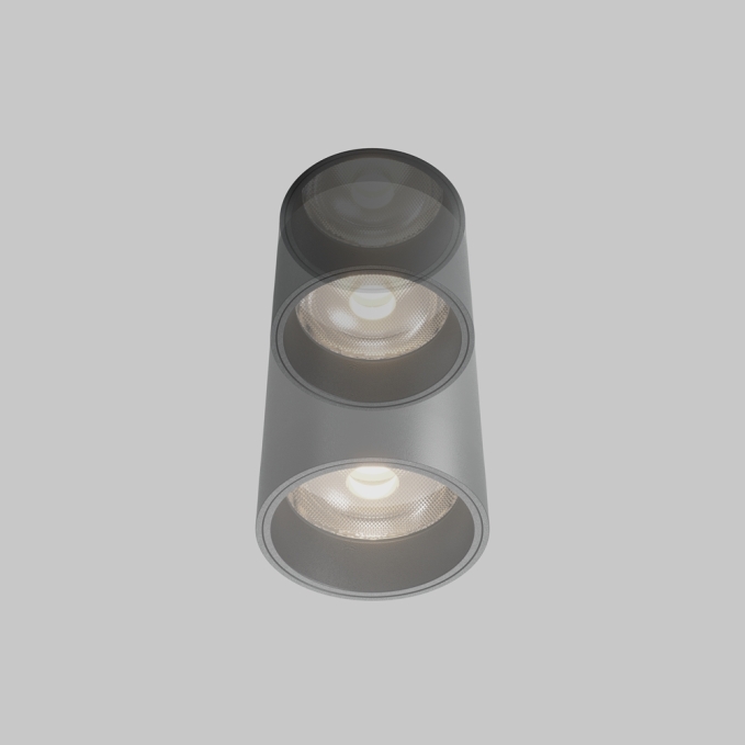 Потолочный светильник Блик / Glare 7 Вт 3000 К 30° IP 44, C122CL-L7-3K-BS, изображение 7 Потолочный светильник Блик / Glare 7 Вт 3000 К 30° IP 44, C122CL-L7-3K-BS, изображение 7