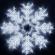 Фигура светодиодная ARD-SNOWFLAKE-M8-950x950-540LED White (230V, 33W), Arlight, 034254, изображение 1