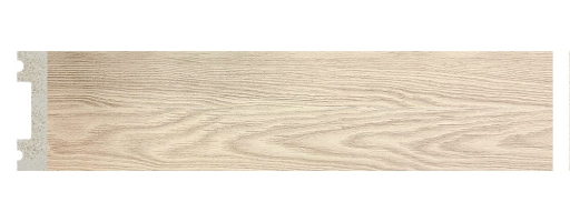 Молдинг гладкий Decomaster D162-82 ДМ, 41x10x2900