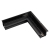 Коннектор угловой MAG-CON-4560-FDW-L90 (BK, 5LN), Arlight, 046834