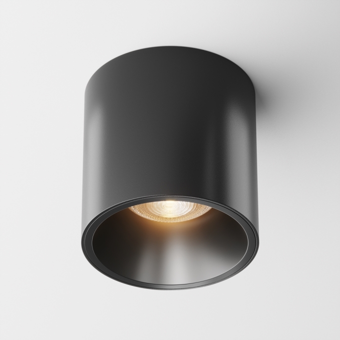 Потолочный светильник Альфа / Alfa LED 12 Вт 3000 К 24° Maytoni, C064CL-L12B3K, изображение 1