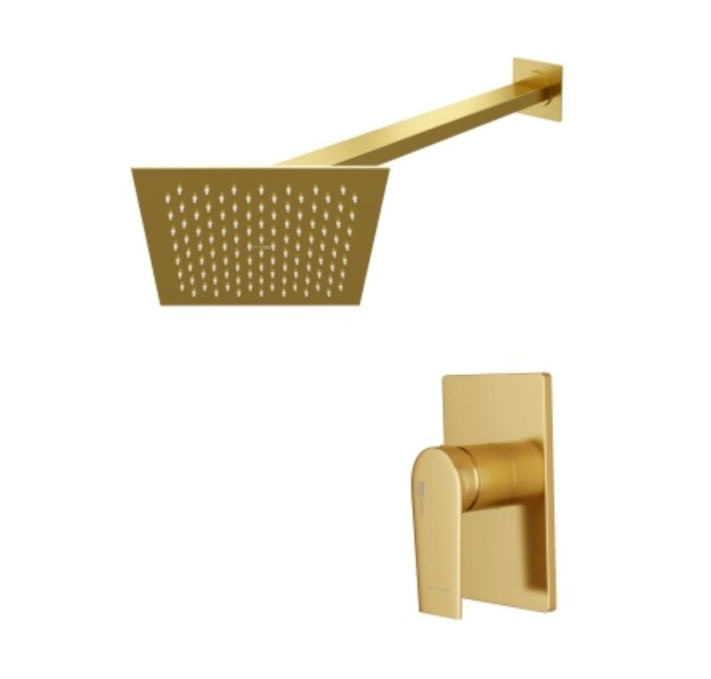Душевая система WasserKRAFT A55180 Душевая система WasserKRAFT A55180