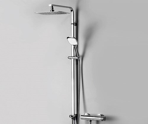 Душевая система WasserKRAFT A042 Душевая система WasserKRAFT A042