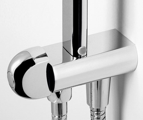 Душевая система WasserKRAFT A042 Душевая система WasserKRAFT A042