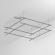 Основание ART-APRIORI-QUADRAT-2-ROD-400-2000x2000 (TN), Arlight, 050207, изображение 1 Основание ART-APRIORI-QUADRAT-2-ROD-400-2000x2000 (TN), Arlight, 050207, изображение 1