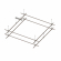 Основание ART-APRIORI-QUADRAT-2-ROD-400-2000x2000 (TN), Arlight, 050207, изображение 2 Основание ART-APRIORI-QUADRAT-2-ROD-400-2000x2000 (TN), Arlight, 050207, изображение 2