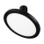 Светильник ART-APRIORI-PLATO-TURN-R160-12W Day4000 (BK, 120 deg, 48V), Arlight, 039394