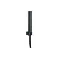 Душевой гарнитур Webert Shower Set AC1023560 черный матовый Душевой гарнитур Webert Shower Set AC1023560 черный матовый