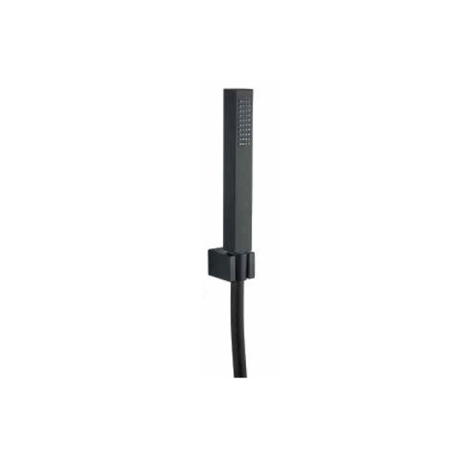 Душевой гарнитур Webert Shower Set AC1023560 черный матовый Душевой гарнитур Webert Shower Set AC1023560 черный матовый