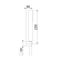 Душевой гарнитур Webert Shower Set AC1023560 черный матовый Душевой гарнитур Webert Shower Set AC1023560 черный матовый