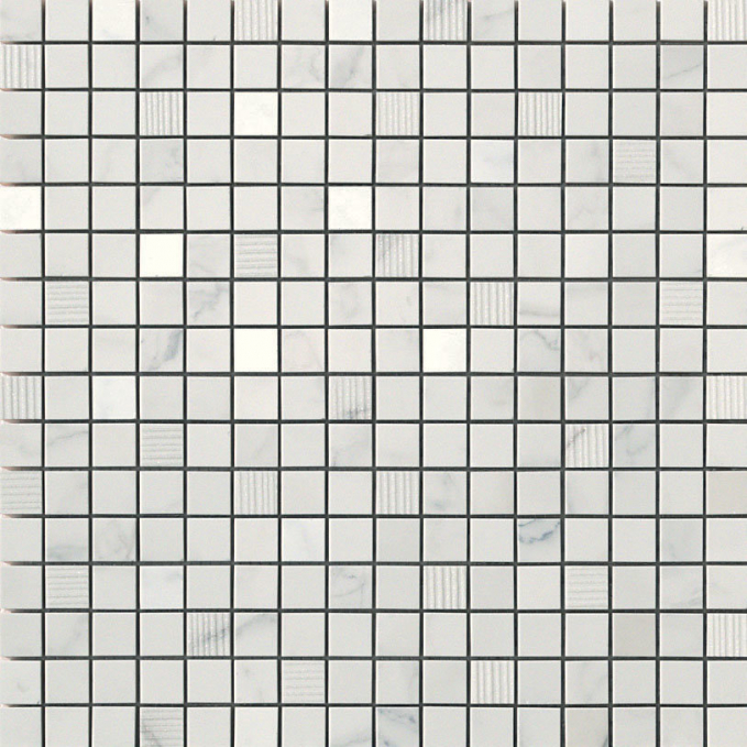 Мозаика Atlas Concorde Marvel Calacatta Extra Mosaic 30.5x30.5, ASCM Мозаика Atlas Concorde Marvel Calacatta Extra Mosaic 30.5x30.5, ASCM